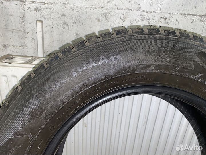 Nokian Tyres Nordman 7 SUV 235/65 R17