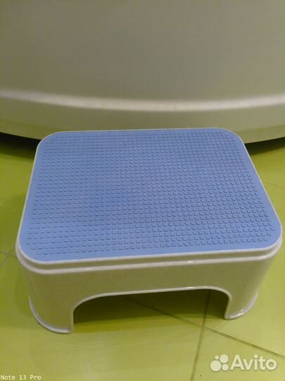 Ступенька детская для ног