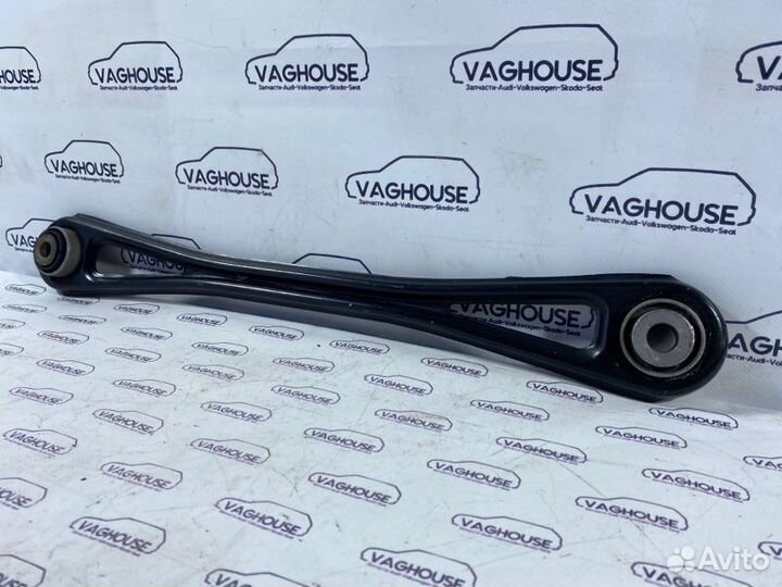 Рычаг подвески задний Peugeot 307 1.6 TU5JP4 2004