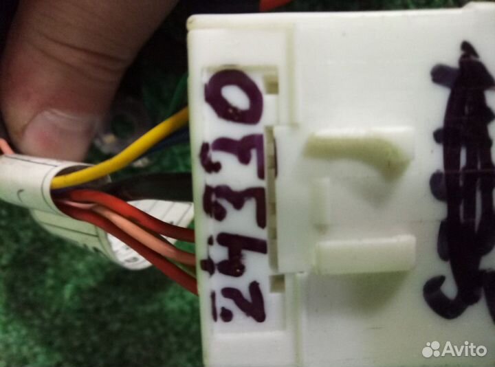 Проводка двери багажника Kia Ceed