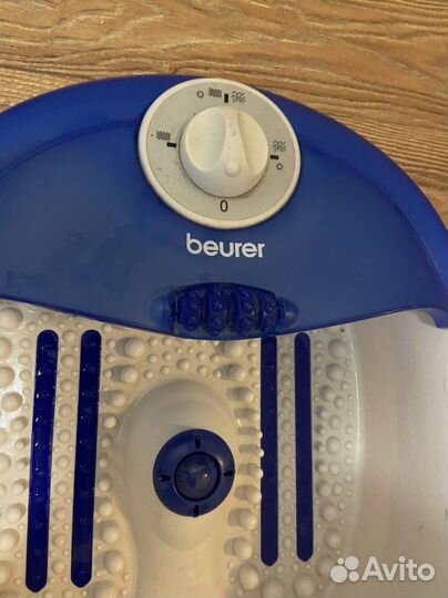 Массажная ванночка для ног