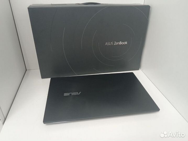 Ноутбук asus UM425QA-KI190W