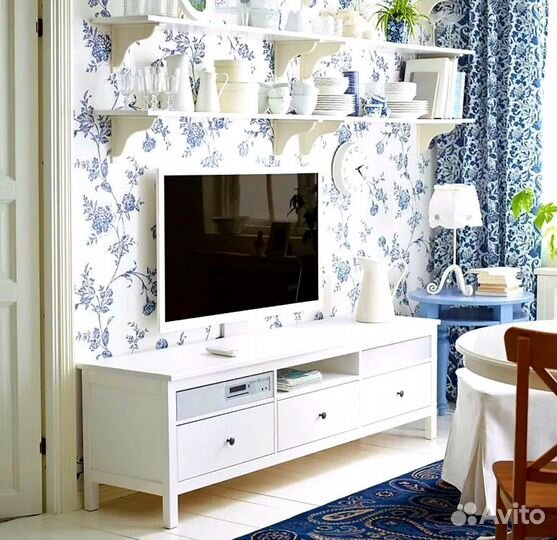 Тумба IKEA хемнэс новая