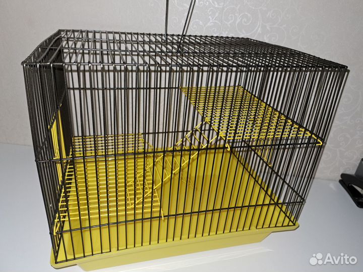 Клетка для грызунов