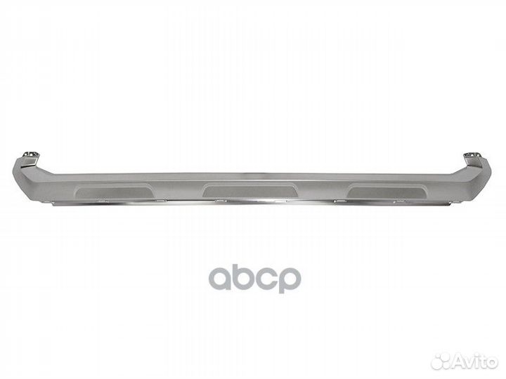 Молдинг решетки Lexus RX 15-19 (Снизу)