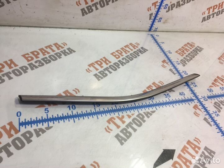 Ситроен Накладка крыла переднего правого