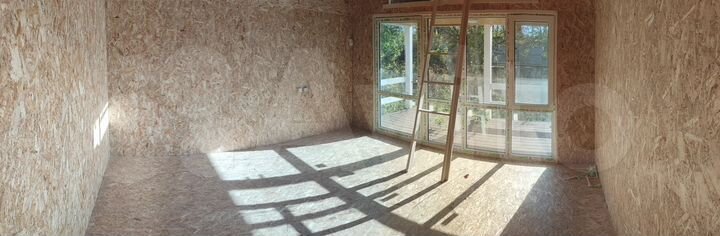 Дом 26 м² на участке 5,7 сот.