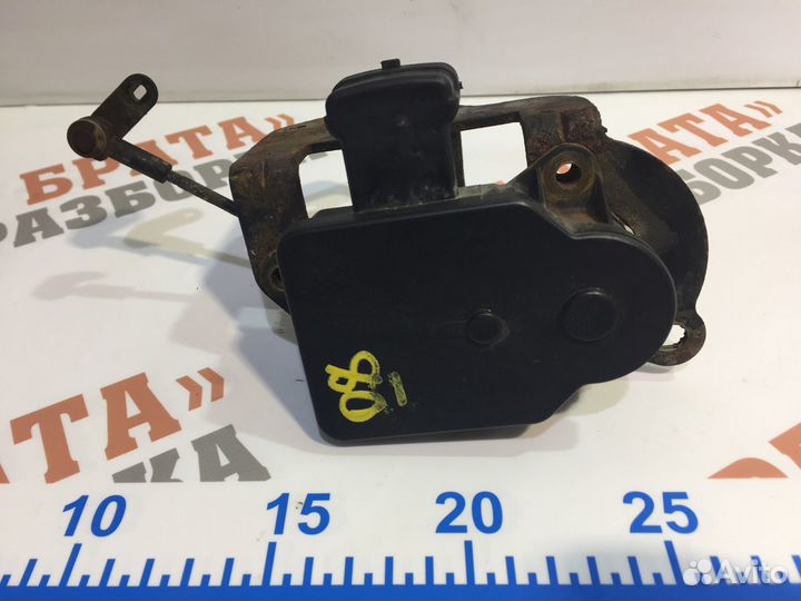 Хендай Гетц Сервопривод заслонок коллектора