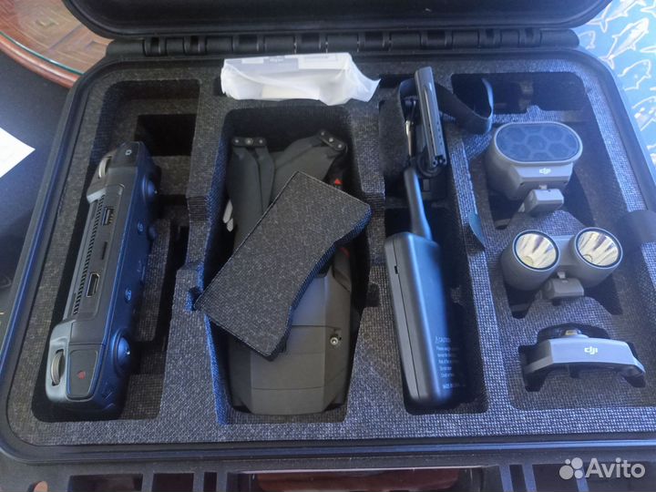 Квадрокоптер DJI Mavic 2 Enterprise Dual