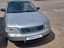 Audi A6 2.8 AT, 1997, 378 000 км, с пробегом, цена 510 000 руб.