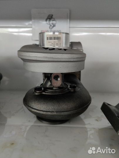 Турбокомпрессор 3029T