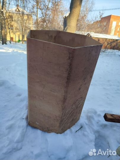 Бочка для закваски капусты