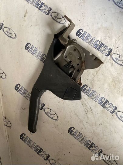 Стояночный тормоз nissan р12