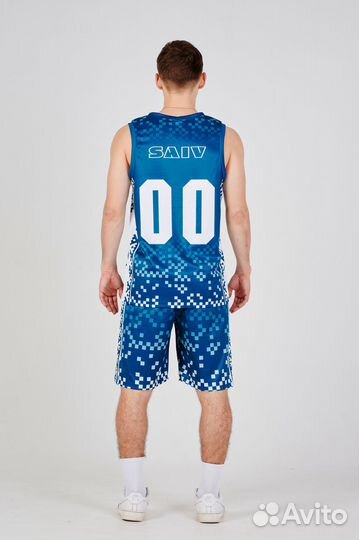 Баскетбольная форма для команды