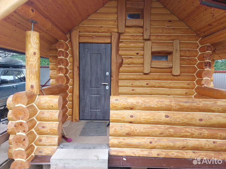 Услуги Плотника