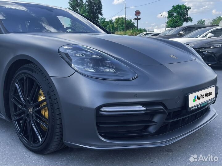 Porsche Panamera 4 3.0 AMT, 2017, 119 000 км