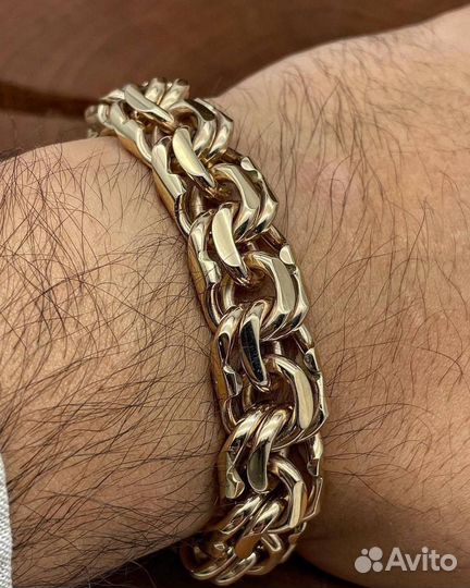 Золотой браслет