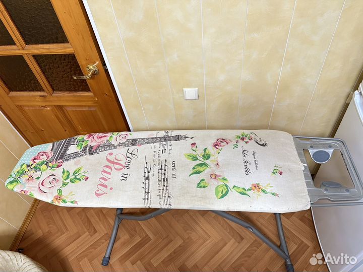 Гладильная доска nika