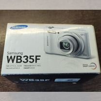 Фотоаппарат samsung wb35f