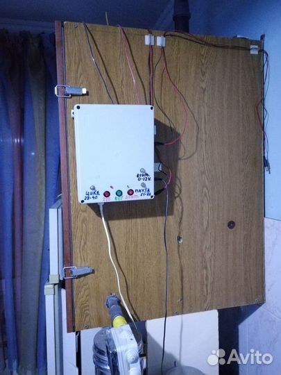 Коптильня электростатическая с дымогенератором