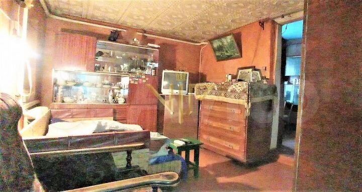 Дом 62 м² на участке 3 сот.