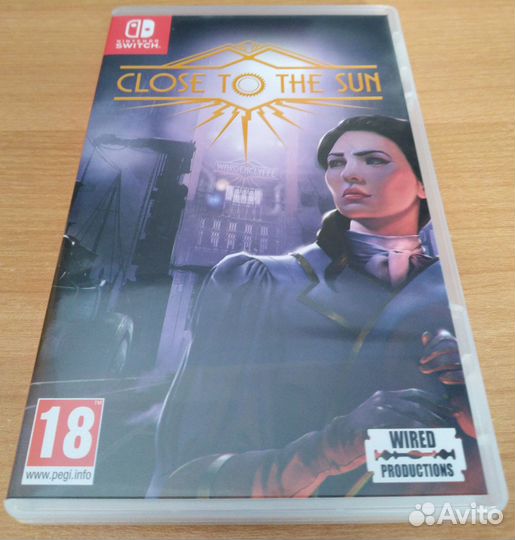 Игры для Nintendo Switch (10 игр)