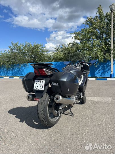 Yamaha FJR1300A 2006