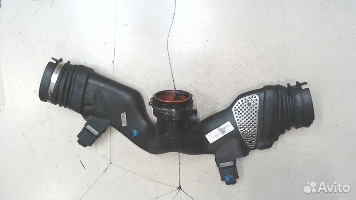 Патрубок воздушного фильтра Mercedes ML W164