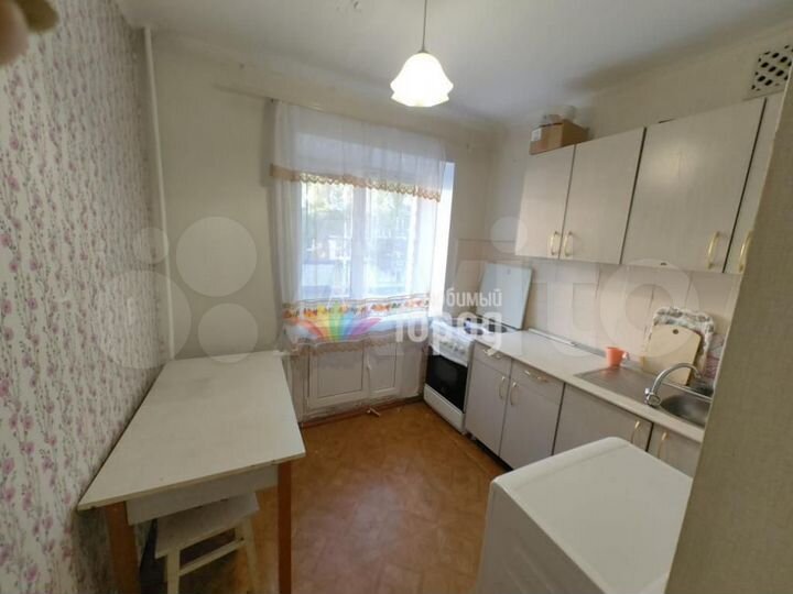 2-к. квартира, 44 м², 3/5 эт.