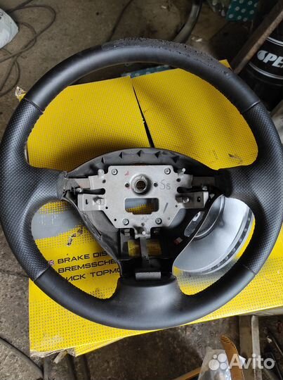 Руль Hyundai Santa Fe Classic