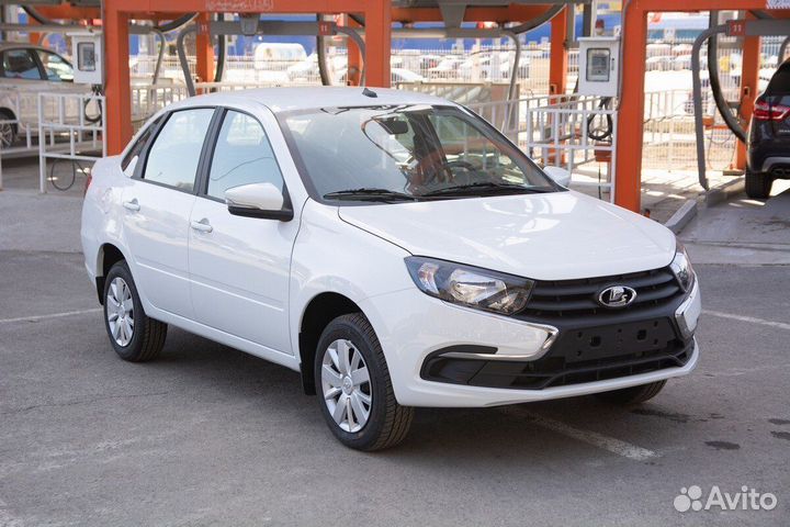 LADA Granta 1.6 МТ, 2024