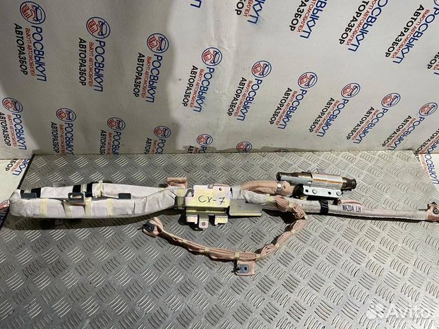 Шторка безопасности Mazda CX-7