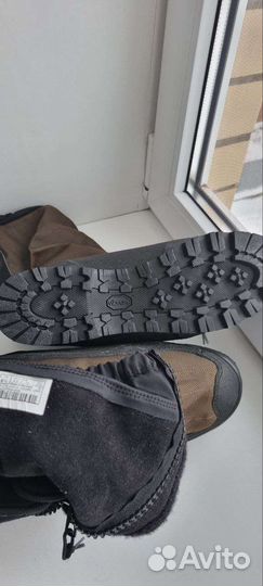 Горные высотные ботинки Lowa Expedition 6000