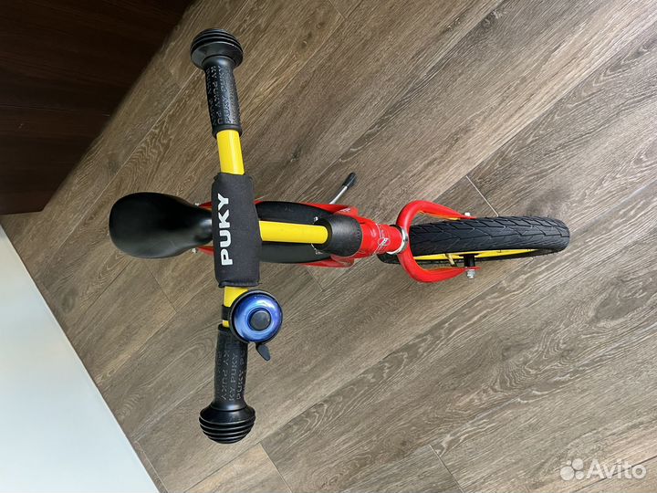 Беговел puky lr 1l