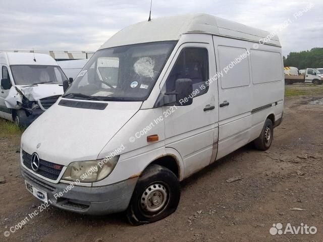 Авторазбор Разбор Mercedes Sprinter W903