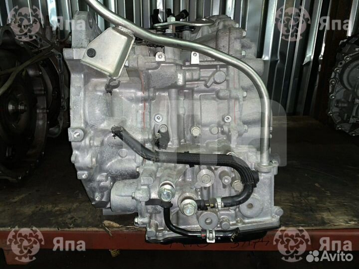 Вариатор JF016E Ниссан Х-Трейл 2WD, MR20DD, Япония