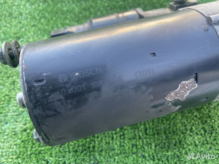 Стартер bmw e63 n62b44