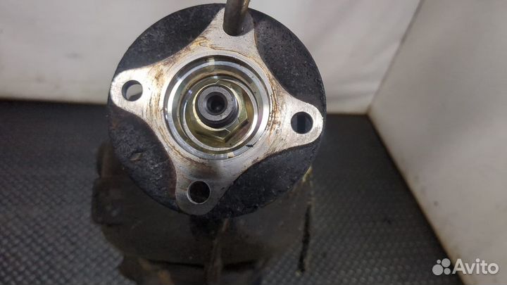 Редуктор моста передний Nissan Elgrand