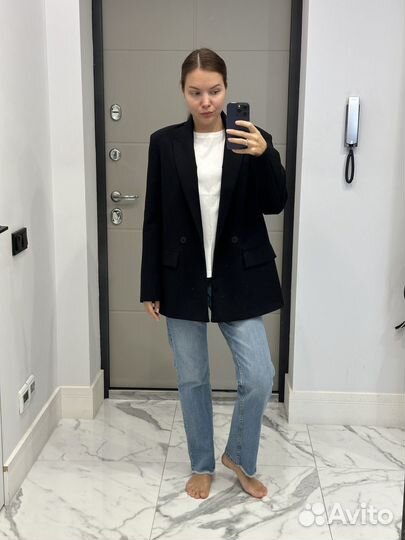 Пиджак zara xs