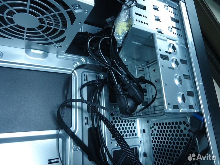 Корпус Foxline FL-733R-FZ450R-U32 450W