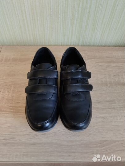 Полуботинки мужские