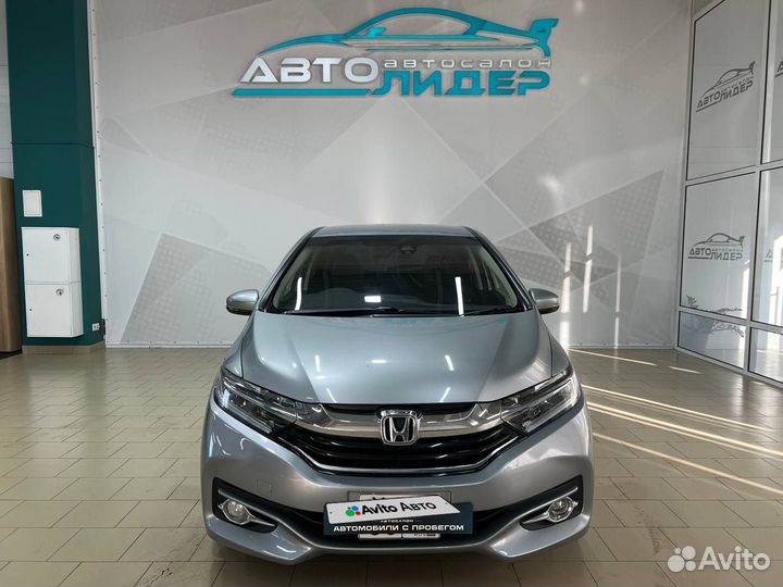 Honda Shuttle 1.5 AMT, 2016, 154 800 км