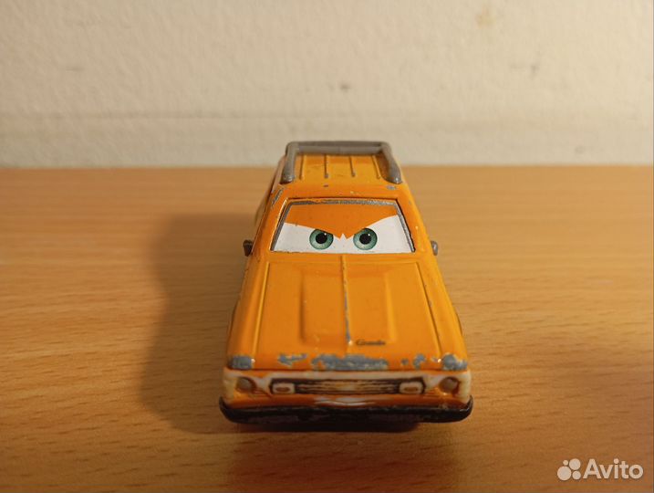 Тачки Cars Grem