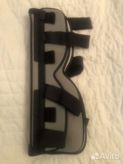 Тутор(Ортез) на коленный сустав trives 60 см