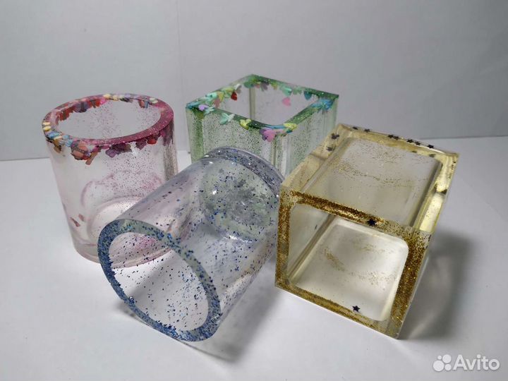 Изделия из эпоксидной смолы