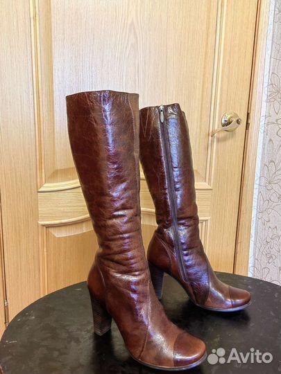 Сапоги зимние женские