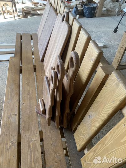 Доски разделочные для кухни