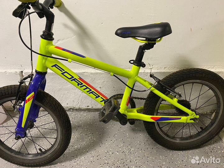 Велосипед Format 16