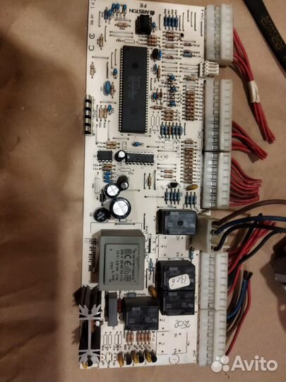 Запчасти для стиральных машин indesit w83т