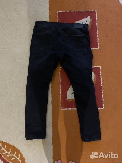 Джинсы по типу амири слим